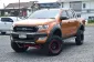  Ford ranger wildtrak 3.2 4WD : ดีเซล: ออโต้  ปี: 2015 จด: 2017 สี: ส้ม ไมล์แท้ใช้น้อย : 3x,xxx k-0