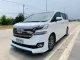 2017 Toyota VELLFIRE 2.5 Z G EDITION รถตู้/MPV รถบ้านแท้-1