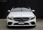 2020 Mercedes-Benz C200 2.0 Coupé AMG Dynamic รถเก๋ง 2 ประตู ฟรีดาวน์-1