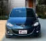 2012 Mazda 2 Sedan 1.5 Elegance  รถมือเดียว ไม่เคยติดแก๊ส ดูแลถึง-1