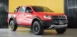 2019 Ford Ranger RAPTOR Diesel 2.0 EcoBlue Bi-Turbo เกียร์อัตโนมัติ 10 จังหวะ สีแดง Race Red -0