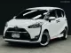 2017 Toyota Sienta 1.5 G รถตู้/MPV ฟรีดาวน์-0