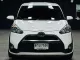 2017 Toyota Sienta 1.5 G รถตู้/MPV ฟรีดาวน์-2