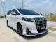2021 Toyota ALPHARD 2.5 HEV รถตู้/MPV รถสภาพดี มีประกัน-2