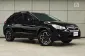 2015 Subaru XV 2.0 4WD SUV AT ไมล์เเท้เฉลี่ย 12,xxx KM/ปี มาพร้อมสีดำยอดนิยม B1568-0