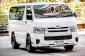 2018 Toyota HIACE 3.0 ดีเซล MT โม่งน้อย  รถตู้/VAN -3