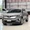 2018 Toyota C-HR 1.8 HV MID SUV ขาย-3