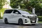 2017 Toyota ALPHARD 2.5 S C-Package รถตู้/MPV ออกรถง่าย-2