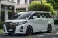2017 Toyota ALPHARD 2.5 S C-Package รถตู้/MPV ออกรถง่าย-0
