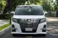 2017 Toyota ALPHARD 2.5 S C-Package รถตู้/MPV ออกรถง่าย-1