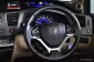 Honda CIVIC 1.8E i-VTEC ปี2013 ไม่เคยติดแก๊สแน่นอน รถบ้านมือเดียว ใช้น้อยมากเข้าศูนย์ สวยเดิม ฟรีดาว-7