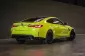 2023 New BMW M4 Competition Coupe Sao Paulo Yellow Metallic Colour  รถใหม่ รถเก๋ง 2 ประตู -1