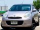 NISSAN MARCH 1.2 E ปี 2011เครดิตดีฟรีดาวน์ -5