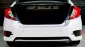 2021 Honda CIVIC 1.5 Turbo RS รถเก๋ง 4 ประตู รถบ้านมือเดียว-23