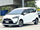Toyota Sienta 1.5V ปี 2017  11500กม-4
