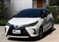 (ติดจอง)2021 Toyota Yaris 1.2 Smart Premium รุ่น Top มือเดียวออกป้ายแดง-0
