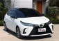 (ติดจอง)2021 Toyota Yaris 1.2 Smart Premium รุ่น Top มือเดียวออกป้ายแดง-1