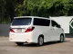 2014 Toyota ALPHARD 2.4 V รถตู้/MPV ดาวน์ 0%-2