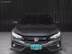 2021  Honda Civic FK mnc 1.5 TURBO RS เทาดำ - มือเดียว โฉมล่าสุด โฉมไมเนอร์เชนจ์ วารันตี-12.2024-1