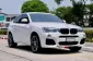2018 BMW X4 2.0 xDrive20d M Sport 4WD SUV รถสวย ไมล์แท้  มือเดียวออกศูนย์ -0