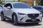 2021 Mazda CX3 2.0 Proactive ฟังกชั่นครบจัดเต็ม พร้อมหลังคาซันรูฟ สีขาวยอดฮิตสวยหรูมาก-1