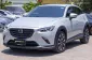 2021 Mazda CX3 2.0 Proactive ฟังกชั่นครบจัดเต็ม พร้อมหลังคาซันรูฟ สีขาวยอดฮิตสวยหรูมาก-0