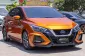 2022 Nissan Almera 1.0 VL  สีส้มสวยมาก  เหมาะกับสาวๆออฟฟิศ แถมประหยัดน้ำมัน คันนี้ผ่อนเบาๆสบายๆ-1