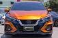 2022 Nissan Almera 1.0 VL  สีส้มสวยมาก  เหมาะกับสาวๆออฟฟิศ แถมประหยัดน้ำมัน คันนี้ผ่อนเบาๆสบายๆ-17