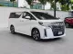 2022 Toyota ALPHARD 2.5 S C-Package รถตู้/MPV รถบ้านมือเดียว ไมล์น้อย -2