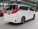 2022 Toyota ALPHARD 2.5 S C-Package รถตู้/MPV รถบ้านมือเดียว ไมล์น้อย -3