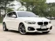 2016 BMW 118i 1.5 M Sport รถเก๋ง 5 ประตู รถบ้านแท้ ประวัติศูนย์ครบ options เต็มสุด-0