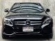 2017 Mercedes-Benz C350e 2.0 e AMG Dynamic รถเก๋ง 4 ประตู ฟรีดาวน์ รถบ้านไมล์แท้ เจ้าของขายเอง -1