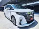 2024 Toyota ALPHARD 2.5 HEV LUXURY รถตู้/MPV รถสภาพดี มีประกัน รถป้ายแดง มีวารันตีศูนย์ 3 ปี -2