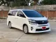 2013 Toyota VELLFIRE 2.4 Z G EDITION รถตู้/MPV รถบ้านแท้ ไมล์น้อย เจ้าของขายเอง -2