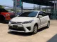 2016 Toyota YARIS 1.2 E รถเก๋ง 5 ประตู รถบ้านมือเดียว-1