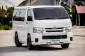 2018 Toyota HIACE 3.0 ดีเซล MT โม่งน้อย  รถตู้/VAN -1