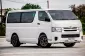 2018 Toyota HIACE 3.0 ดีเซล MT โม่งน้อย  รถตู้/VAN -4