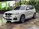 2017 BMW X3 2.0 xDrive20d M Sport SUV รถบ้านมือเดียว ไมล์น้อย เจ้าของขายเอง -0