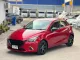 2017 Mazda 2 1.3 High Connect รถเก๋ง 5 ประตู รถบ้านแท้ แดงทั้งนอกและใน สวยสปอร์ต-0