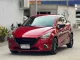 2017 Mazda 2 1.3 High Connect รถเก๋ง 5 ประตู รถบ้านแท้ แดงทั้งนอกและใน สวยสปอร์ต-1
