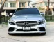 2019 Mercedes-Benz C220 2.0 d AMG Dynamic รถเก๋ง 4 ประตู -1