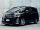 2018 Toyota VELLFIRE 2.5 Z G EDITION รถตู้/MPV ออกรถง่าย รถบ้านมือเดียว ไมล์น้อย เจ้าของขายเอง -0
