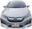 Honda CITY 1.5 S i-VTEC 2016 รถเก๋ง 4 ประตู-2