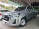 Toyota Hilux Revo 2.4 Entry Smart Cab Z Edition ปี 2021 สีเทา -5