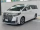 2018 Toyota ALPHARD 2.5 S C-Package รถตู้/MPV ขายรถบ้าน ไมล์แท้ -0