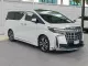2018 Toyota ALPHARD 2.5 S C-Package รถตู้/MPV ขายรถบ้าน ไมล์แท้ -2