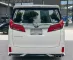 2018 Toyota ALPHARD 2.5 S C-Package รถตู้/MPV ขายรถบ้าน ไมล์แท้ -4