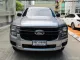 2023 FORD RANGER OPEN CAB 2.0 TURBO HI-RIDER XL+ เกียร์ธรรมดา สีเทา วิ่งน้อย 12,619 กม. รถสวยสภาพใหม-18