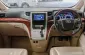 2010 Toyota ALPHARD 2.4 V รถตู้/MPV -9
