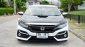 2017 Honda CIVIC 1.5 Turbo รถเก๋ง 5 ประตู ออกรถง่าย รถบ้านมือเดียว แต่งสวย -1